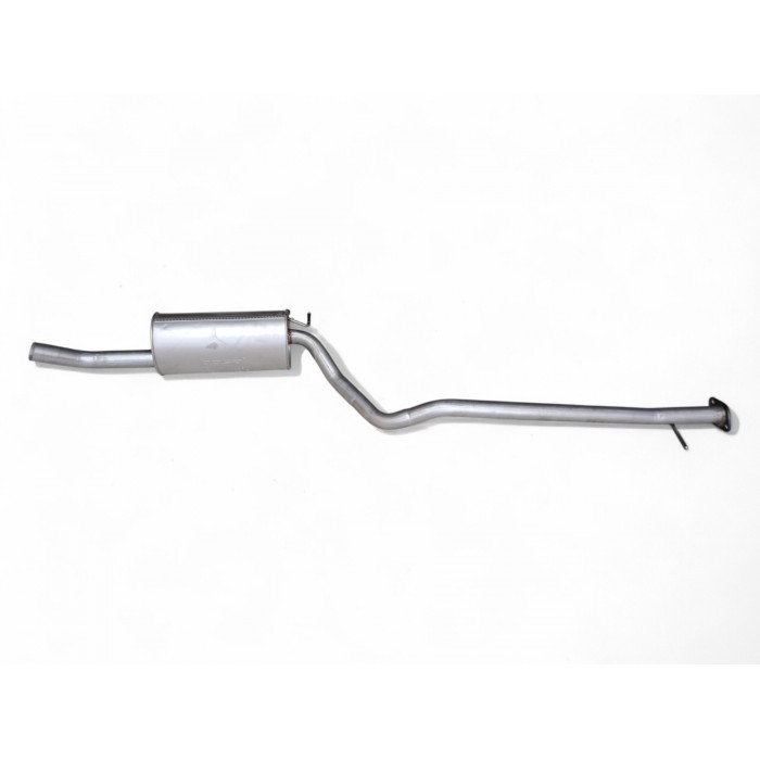 Глушитель Форд Транзит Коннект (Ford Transit Connect) 1.8 TDCI длинная база 2006-2010,(290-089),Bosal алюминизированный,08.28