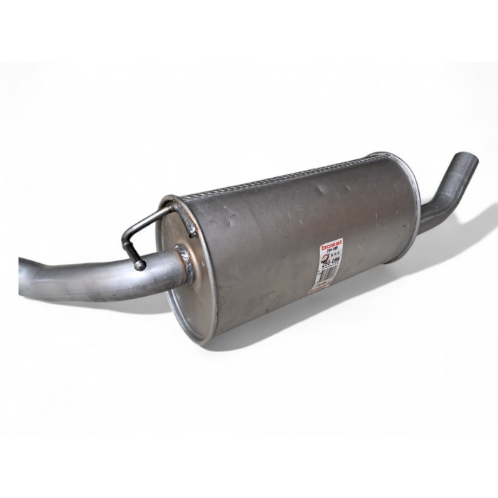 Глушитель Форд Транзит Коннект (Ford Transit Connect) 1.8 TDCI длинная база 2006-2010,(290-089),Bosal алюминизированный,08.28