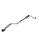 Резонатор ДЭУ Ланос (Daewoo Lanos) 1.5 Opel с гофрой Euro 3 Bosal (293-047),Bosal алюминизированный