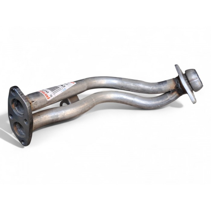 Труба приймальна Таврія-1102 карбюратор,(700-243),Bosal алюмінізована,38.03