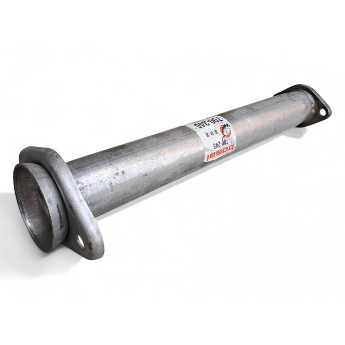 Замінник каталізатора Таврія інжекторна (700-245),Bosal алюмінізований