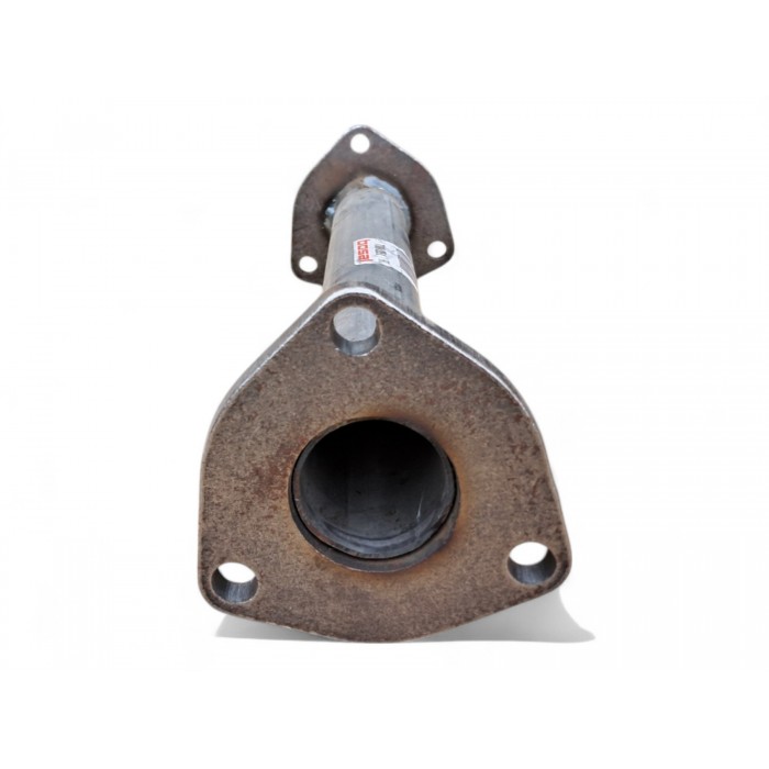 Труба соединительная ДЭУ Ланос/Шевроле Такума (Daewoo Lanos/Chevrolet Tacuma) 1.3/1.5/2.0,(700-251),Bosal алюминизированная,05.38