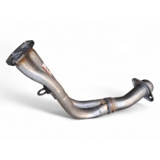 Труба приймальна ДЕУ Сенс (Daewoo Sens) карбюраторна (700-257),Bosal алюмінізована