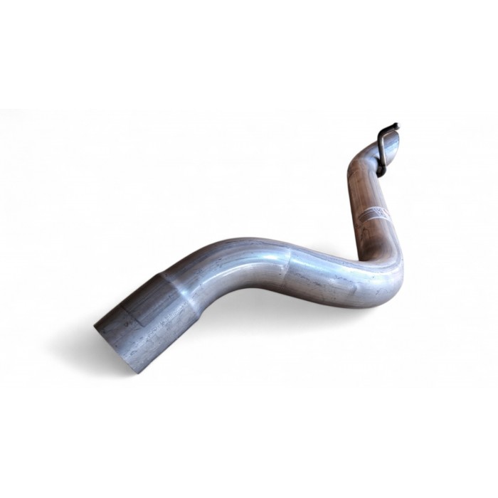 Труба кінцева Мерседес Віто-639 (Mercedes Vito-639) 109/111/115 коротка база 2.2 CDI ,(750-429),Bosal алюмінізована,13.191