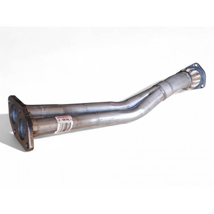 Труба приймальна Ауді А4 (Audi A4)/Фольксваген Пассат (Volkswagen Passat) 1.6i/1.8i 20V 1994-2001,(753-307),Bosal алюмінізована,01.208