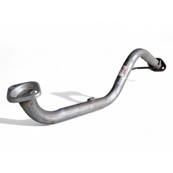 Приймальна труба Ніссан Ноут Е11 (Nissan Note)/Нісан Мікра К12 (Nisan Micra) 1.0/1.2/1.4 2003 -,(790-553),Bosal алюмінізована,15.230