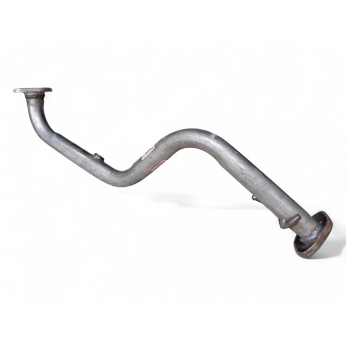 Приймальна труба Ніссан Ноут Е11 (Nissan Note)/Нісан Мікра К12 (Nisan Micra) 1.0/1.2/1.4 2003 -,(790-553),Bosal алюмінізована,15.230