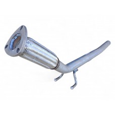 Труба приймальна Фольксваген Кадді 3/Гольф 5 (Volkswagen Caddy 3/Golf 5) 2.0 SDi 2004-2010,(800-105),Bosal алюмінізована,30.620