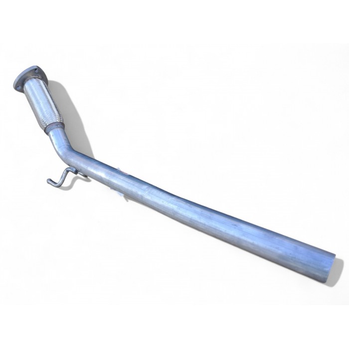 Труба приймальна Фольксваген Кадді 3/Гольф 5 (Volkswagen Caddy 3/Golf 5) 2.0 SDi 2004-2010,(800-105),Bosal алюмінізована,30.620