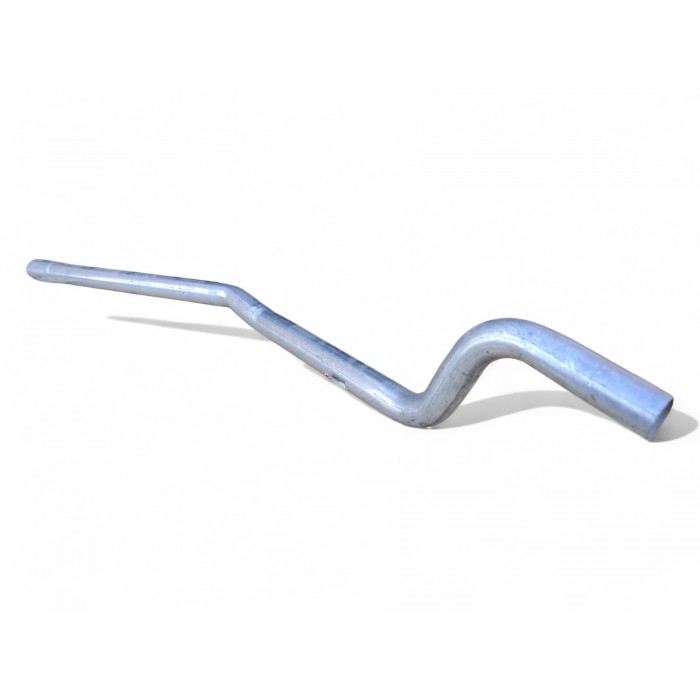 Труба промежуточная Opel Astra H 1.7 CDTi turbo Diesel 2005 -,(850-093),Bosal алюминизированная,17.60