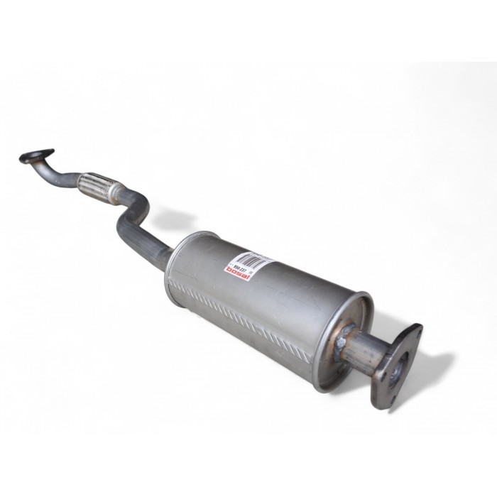 Труба приймальна Chevrolet Lacetti 1.8,(Bosal 850-237) алюмінізована