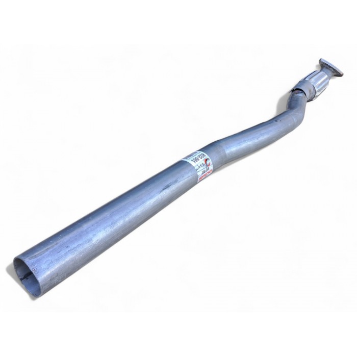 Труба приймальна Опель Астра Х (Opel Astra H)/ Опель Зафіра Б (Opel Zafira B) 1.6/1.8 16V 2005 -,(852-001),Bosal алюмінізована,17.311