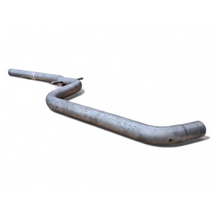 Труба средняя Фольксваген Гольф 5/Гольф 5 плюс (Volkswagen Golf V/Golf V Plus) 04-08/ Сеат Алтея,Леон (Seat Altea,Leon) 05-11/ Ауди А3 (Audi A3) 05-08 1.9TDi,(879-817),Bosal алюминизированная,23.31