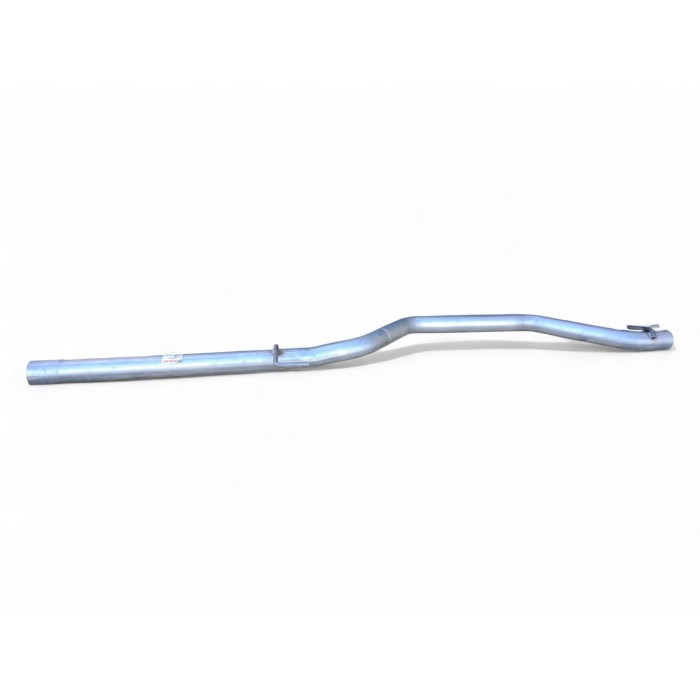 Труба средняя Опель Сигнум/Вектра С (Opel Signum/Vectra C) 1.9 CDTI/3.0 CDTI 2003-2009,(915-631),Bosal алюминизированная,17.71