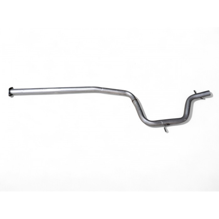 Середня труба глушника Форд S-Макс (Ford S-MAX)/ Форд Мондео 4 (Ford Mondeo IV)/ Форд Галакси (Ford Galaxy) 1.8/2.0TDCi 2006 -,(950-055),Bosal алюмінізована,08.10