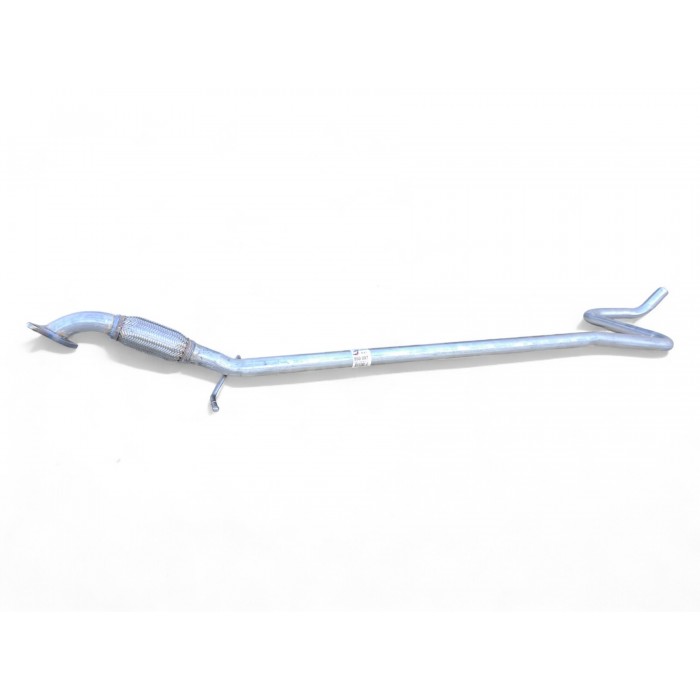 Труба глушителя средняя Форд Фиеста (Ford Fiesta) 1.25/1.4 16V 2008-2012,(950-087),Bosal алюминизированная,08.33