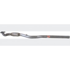 Труба приймальна Опель Астра Г/Х,Зафіра А,(Opel Astra G/H,Zafira A) 1.8i-16V Бензин,(852-455),Bosal алюмінізована,17.624