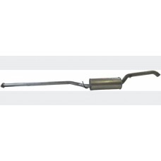 Глушник передній FORD C-MAX II,FOCUS III,13- (Bosal 291-027) Bosal