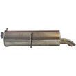 Глушитель Пежо 307 (Peugeot 307) 1.6/2.0 HDi универсал 2002-2012 ,(190-605),Bosal алюминизированный,19.222