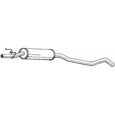 Глушник передній OPEL Corsa B 98-00,(283-583) Bosal