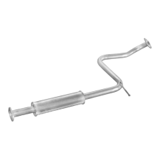 Резонатор OPEL ASTRA 15- Bosal алюмінізований