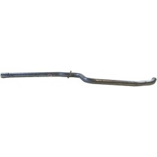 Труба средняя Volkswagen Touran (Фольксваген Туран) 1.9 TDi TD 2004-2010,(850-001),Bosal алюминизированная,30.149