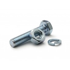Болт+гайка+шайба (компл. = 1шт)