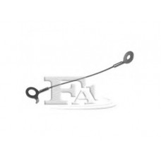 Fischer 775-910 Toyota металева частина 165 мм