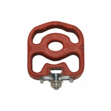 Fischer 123-943 Opel гумово-металева підвіска