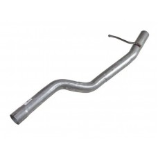 Труба средняя Вред Октавия 3 (SKODA OCTAVIA III) 1.6 Tdi 2012 - (24.013) Polmostrow алюминизированная