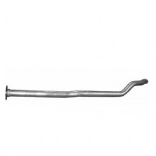 Труба середня Вольво S60/V60/ХС60 (Volvo S60/V60/ХС60) 2.0D (31.010) Polmostrow алюмінізована