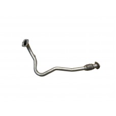 Труба приймальна Нива Шевроле з 2008 - (з гофрою) (Чернівці RK)