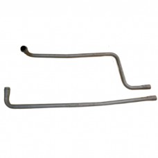 Труба приймальна ЗІЛ - пара (Чернівці RK)