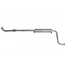 Резонатор ВАЗ 2115 - 2008р. (з гофрою) (Чернівці RK)