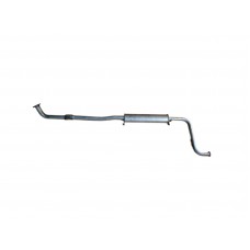 Резонатор ВАЗ 2110 - 1,6-2006р. з гофрою (Чернівці RK)