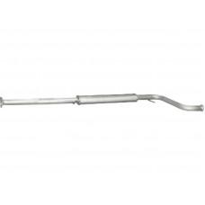 Резонатор ВАЗ 2110 - 1,6-2007р. алюмінізований (11.65) (Чернівці RK)