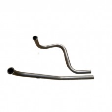 Труба приймальна Камаз (пара - пр.+лів.) (Чернівці RK)