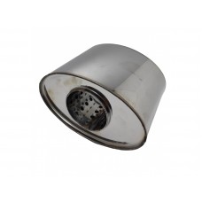 Іскрогасник колекторний овальний DMG (160/90/085)