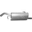 Глушник Мітсубісі Кольт/Смарт Форфоур (Mitsubishi Colt/SMART FORFOUR) 1.1/1.3 2004-2012 (14.11) Polmostrow алюмінізований Глушник Мітсубісі Кольт/Смарт Форфоур (Mitsubishi Colt/SMART FORFOUR) 1.1/1.3 2004-2012 (14.11) Polmostrow алюмінізований