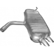 Глушник Фольксваген Туран (Volkswagen Touran) 1.9 TDi/2.0 TDi 2003-2010 (30.153) Polmostrow алюмінізований Глушник Фольксваген Туран (Volkswagen Touran) 1.9 TDi/2.0 TDi 2003-2010 (30.153) Polmostrow алюмінізований