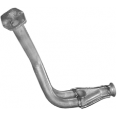 Труба приймальна ВАЗ 2108,2109,21099 (11.21) (Чернівці RK)