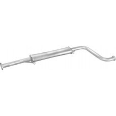 Резонатор ВАЗ 2110 (11.24) євро 2 1,5 - 8кл. (Чернівці RK)