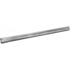 Соединительная труба Фольксваген Гольф 3 (Volkswagen Golf III) 1.9TDi; 2.0GTi -16V/Фольксваген Пассат (Volkswagen Passat)/Фольксваген Венто (30.608) Polmostrow алюминизированная