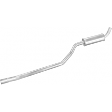 Резонатор ВАЗ 2101 (11.01) катаний (Чернівці RK)