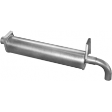 Глушник Фольксваген Транспортер 3 (Volkswagen Transporter 3) 1.6TD 84-90 (30.218) (Чернівці RK)