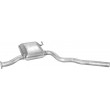 Резонатор Форд Скорпио (Ford Scorpio) 2.0 DOHC 1989-1994 (08.261) (Черновцы RK) Резонатор Форд Скорпио (Ford Scorpio) 2.0 DOHC 1989-1994 (08.261) (Черновцы RK)