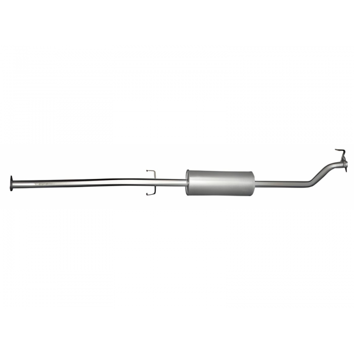 Резонатор Хонда ЦР-В (Honda CR-V) 2.0i 06-12 (09.78) Polmostrow алюмінізований