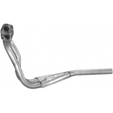 Труба приймальна ВАЗ 2101 (11.23) Польща Polmostrow алюмінізована