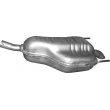 Глушник Опель Астра Х (Opel Astra H) 1.6/1.8i 16V хетчбек/комбі 2004 - (17.307) Polmostrow алюмінізований Глушник Опель Астра Х (Opel Astra H) 1.6/1.8i 16V хетчбек/комбі 2004 - (17.307) Polmostrow алюмінізований