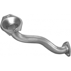 Трубка прийомна Фольксваген Гольф 2 (Volkswagen Golf II)/Фольксваген Джетта (Volkswagen Jetta)/Фольксваген Пассат (Volkswagen Passat)/Сеат Толедо (Seat Toledo) 1.6/1.8 бензин 1985-1993 (30.331) (Чернівці RK)